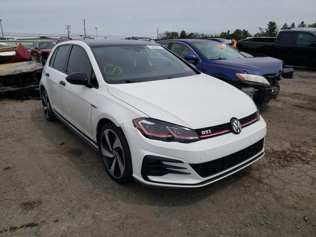 VOLKSWAGEN GTI S/SE 2018 3vw447au7jm288529