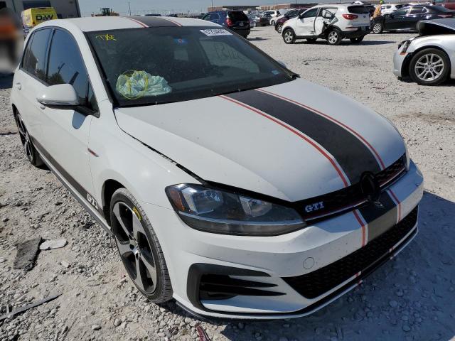 VOLKSWAGEN GTI S/SE 2018 3vw447au7jm293262