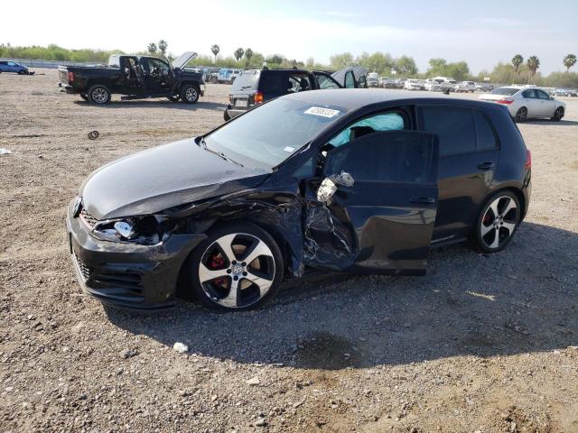 VOLKSWAGEN GTI S/SE 2018 3vw447au7jm293780