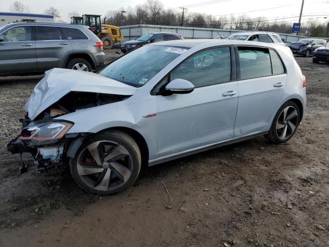 VOLKSWAGEN GOLF GTI 2018 3vw447au7jm294511