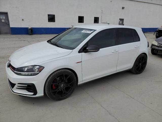 VOLKSWAGEN GTI S/SE 2018 3vw447au7jm295139