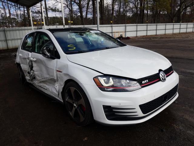 VOLKSWAGEN GTI 2015 3vw447au8fm096320