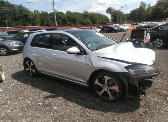 VOLKSWAGEN GOLF 2016 3vw447au8gm031372