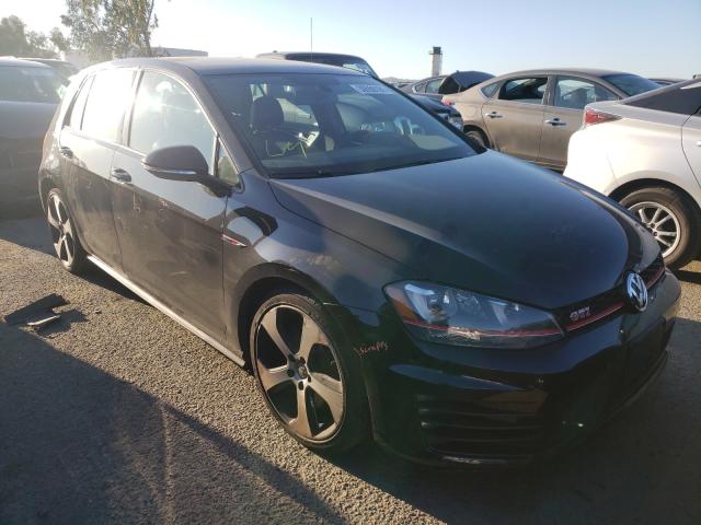 VOLKSWAGEN GOLF 2016 3vw447au8gm044459