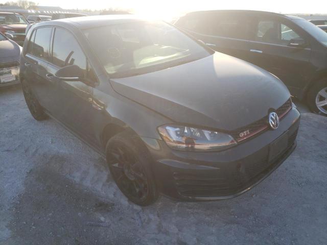 VOLKSWAGEN GOLF GTI 2016 3vw447au8gm048639