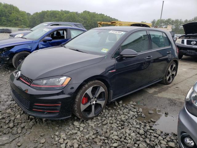 VOLKSWAGEN GTI S/SE 2016 3vw447au8gm060337