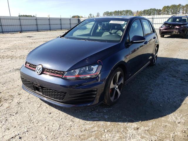 VOLKSWAGEN GTI 2017 3vw447au8hm000351