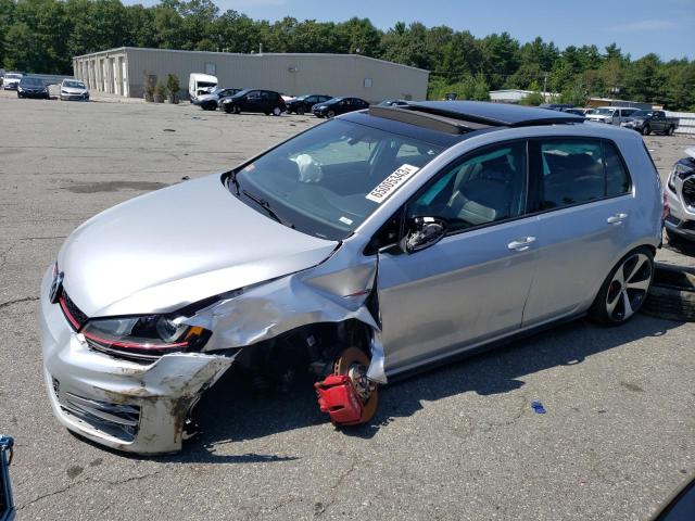 VOLKSWAGEN GTI S/SE 2017 3vw447au8hm037562