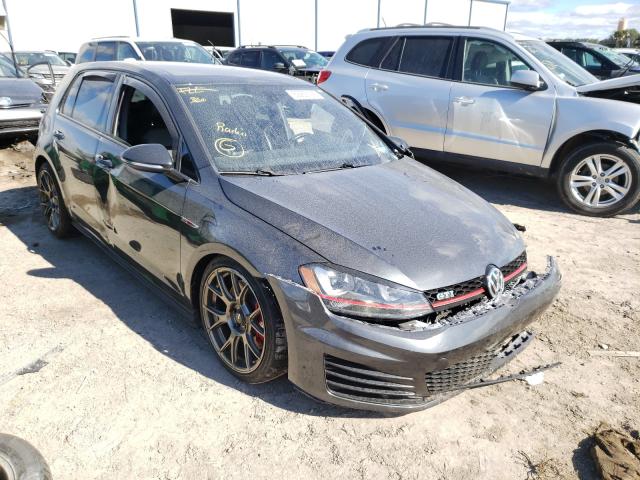 VOLKSWAGEN GTI S/SE 2017 3vw447au8hm047590