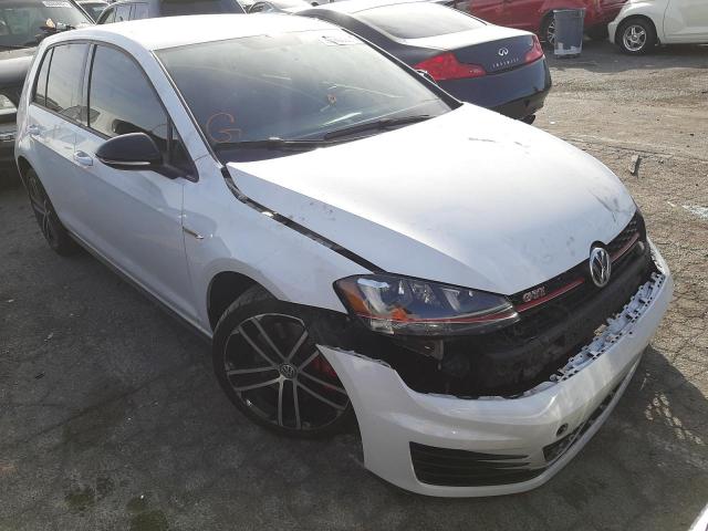 VOLKSWAGEN GTI S/SE 2017 3vw447au8hm056953