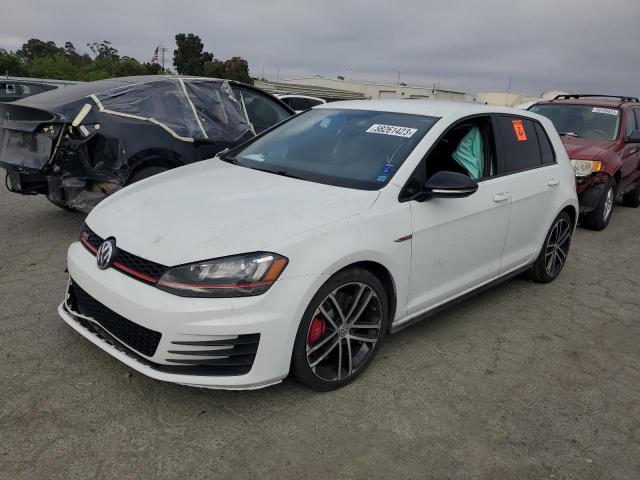 VOLKSWAGEN GTI S/SE 2017 3vw447au8hm073350