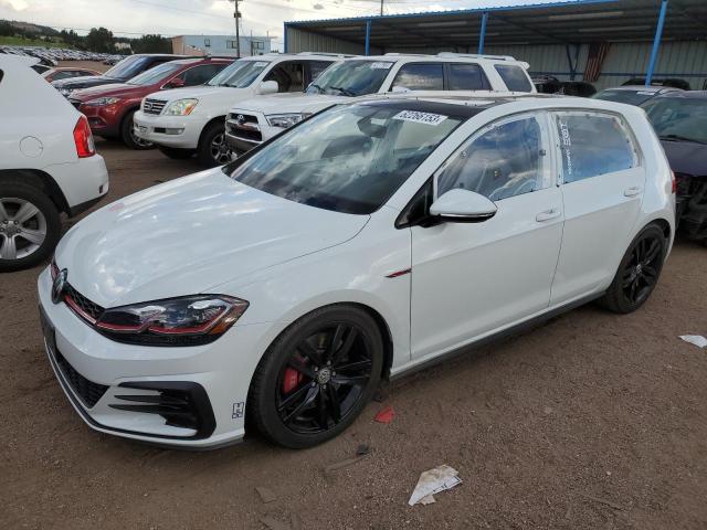 VOLKSWAGEN GTI S/SE 2018 3vw447au8jm255183