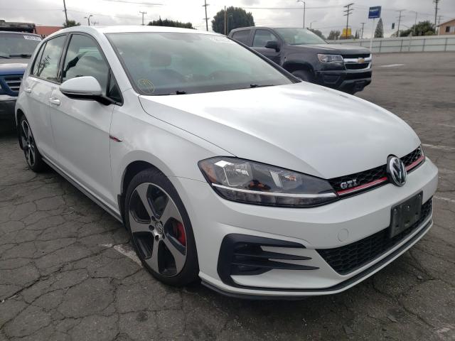 VOLKSWAGEN GTI S-SE 2018 3vw447au8jm276650