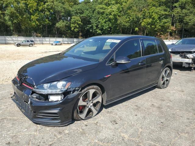 VOLKSWAGEN GTI S/SE 2018 3vw447au8jm286904