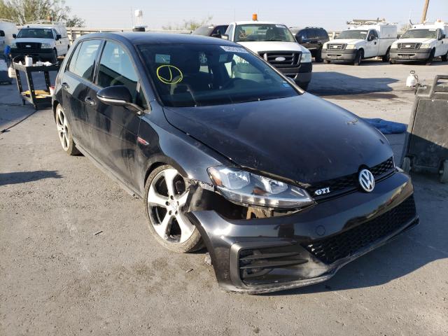 VOLKSWAGEN GTI S/SE 2018 3vw447au8jm292976