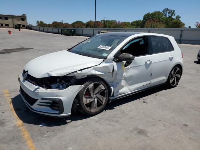 VOLKSWAGEN GTI S/SE 2018 3vw447au8jm294940