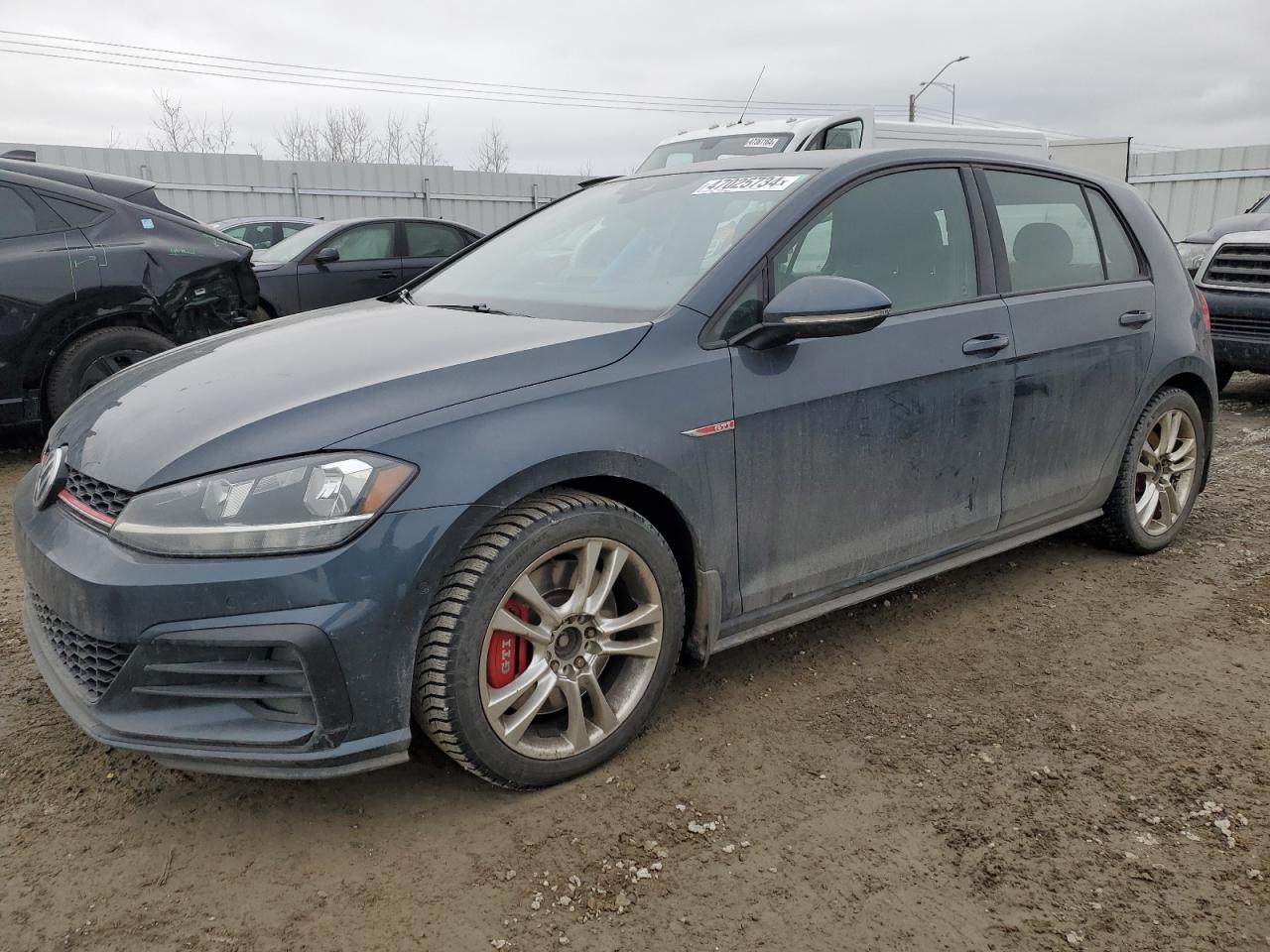 VOLKSWAGEN GTI 2018 3vw447au8jm296722