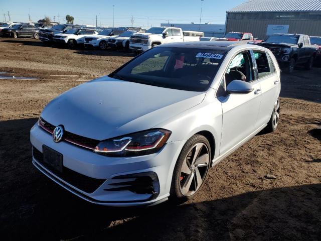 VOLKSWAGEN GTI S-SE 2018 3vw447au8jm296848