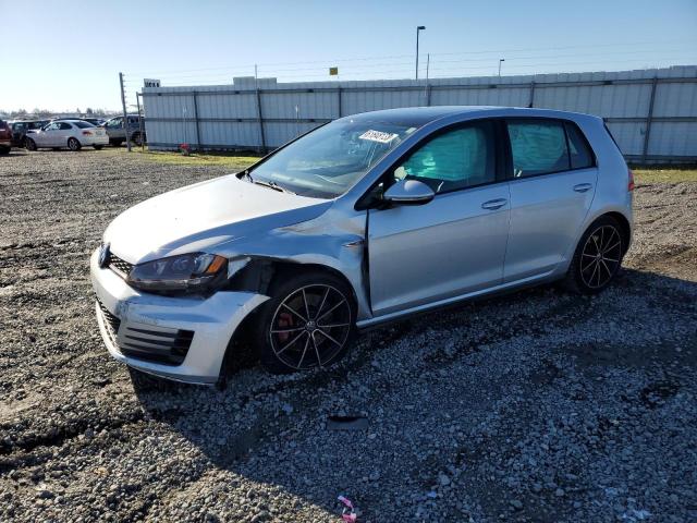 VOLKSWAGEN GTI 2015 3vw447au9fm074729