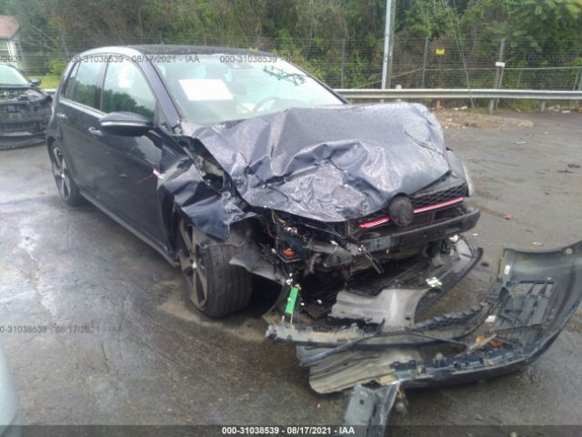 VOLKSWAGEN GOLF 2016 3vw447au9gm025306