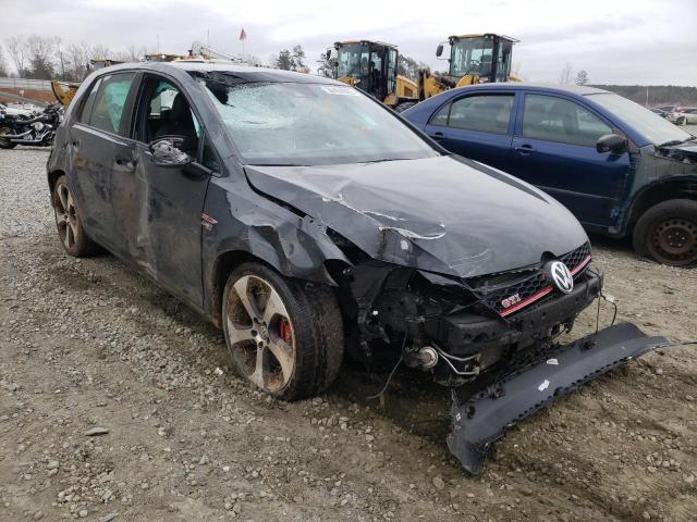 VOLKSWAGEN GTI S/SE 2016 3vw447au9gm027475