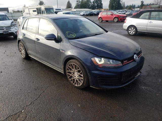 VOLKSWAGEN GTI S/SE 2016 3vw447au9gm030778