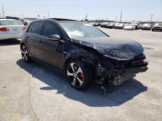 VOLKSWAGEN GOLF GTI 2015 3vw447au9gm035771