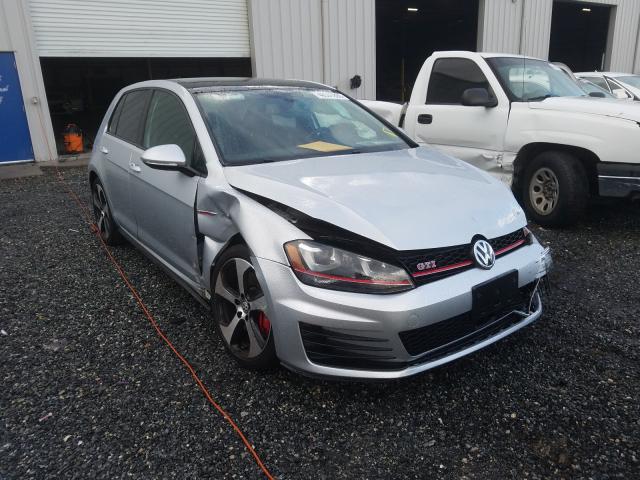 VOLKSWAGEN GTI S/SE 2017 3vw447au9hm003453