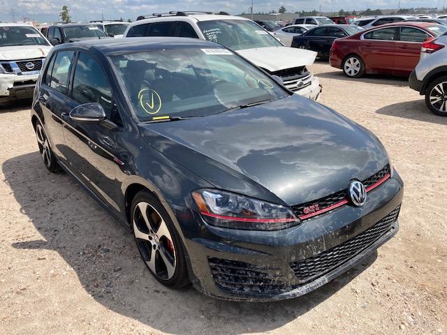 VOLKSWAGEN GOLF GTI 2016 3vw447au9hm020530