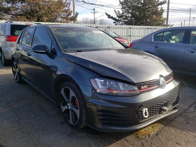 VOLKSWAGEN GTI S/SE 2017 3vw447au9hm047971