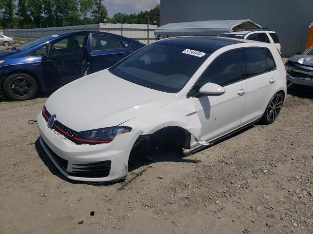 VOLKSWAGEN GTI S/SE 2017 3vw447au9hm058503