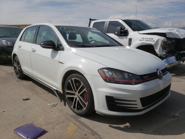 VOLKSWAGEN GTI S/SE 2017 3vw447au9hm061644