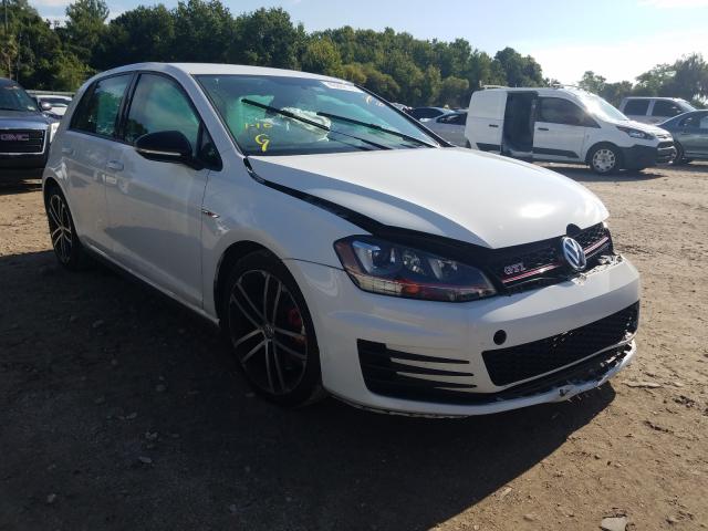 VOLKSWAGEN GTI S/SE 2017 3vw447au9hm067153