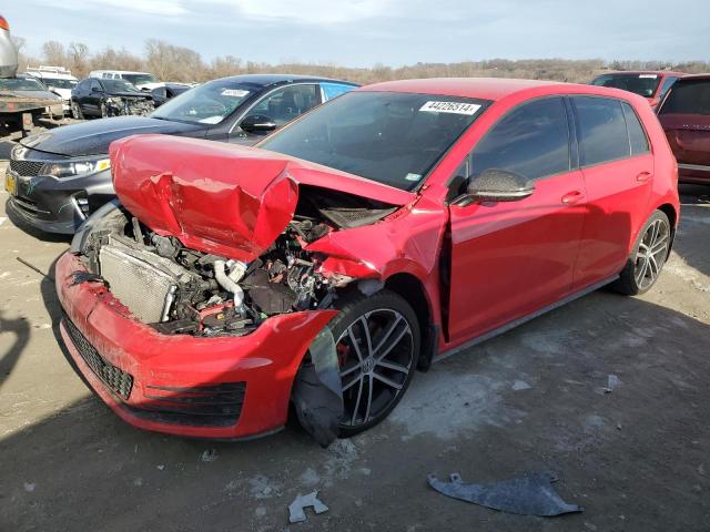 VOLKSWAGEN GTI 2017 3vw447au9hm069596