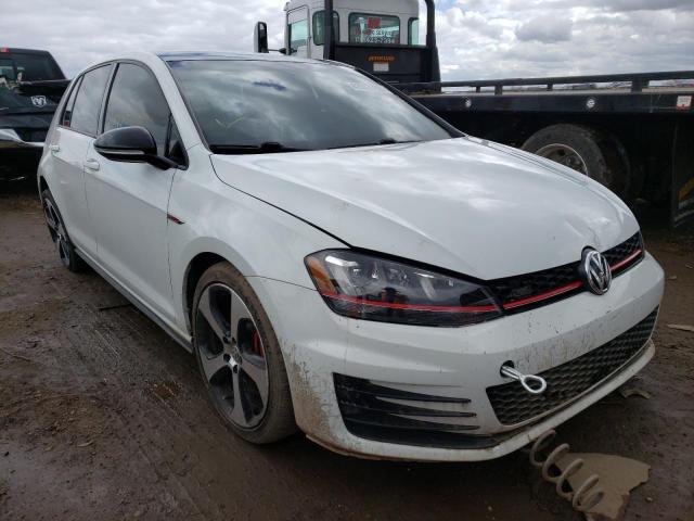 VOLKSWAGEN GTI S/SE 2017 3vw447au9hm069811