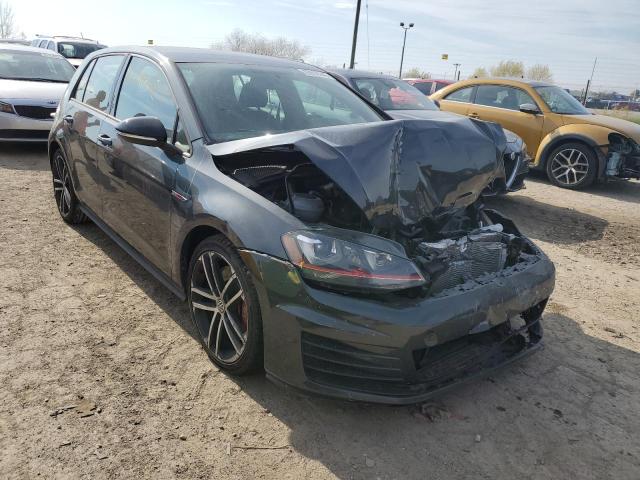 VOLKSWAGEN GTI S/SE 2017 3vw447au9hm075107