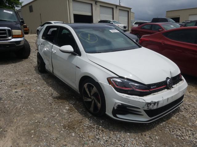 VOLKSWAGEN GTI S/SE 2018 3vw447au9jm253104