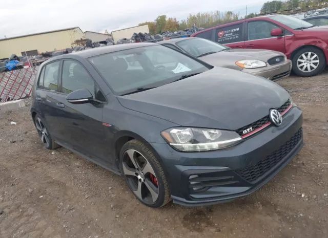 VOLKSWAGEN GOLF GTI 2017 3vw447au9jm260036