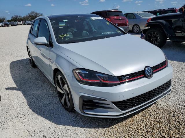 VOLKSWAGEN GTI S/SE 2018 3vw447au9jm261106