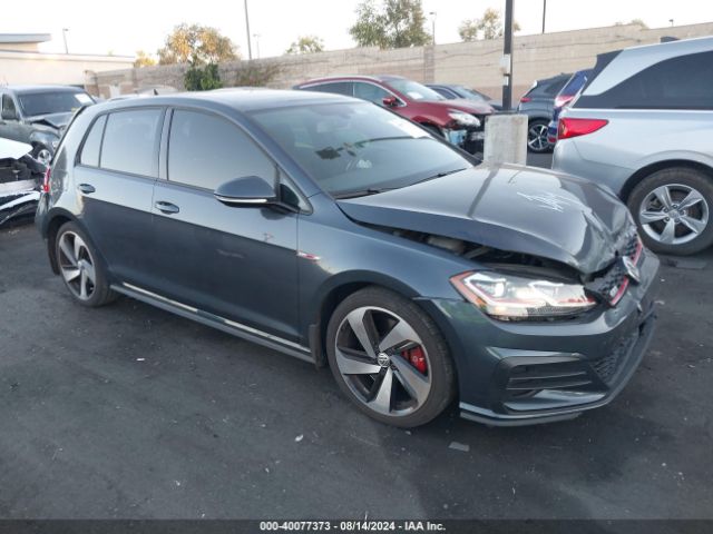 VOLKSWAGEN GOLF 2018 3vw447au9jm265303