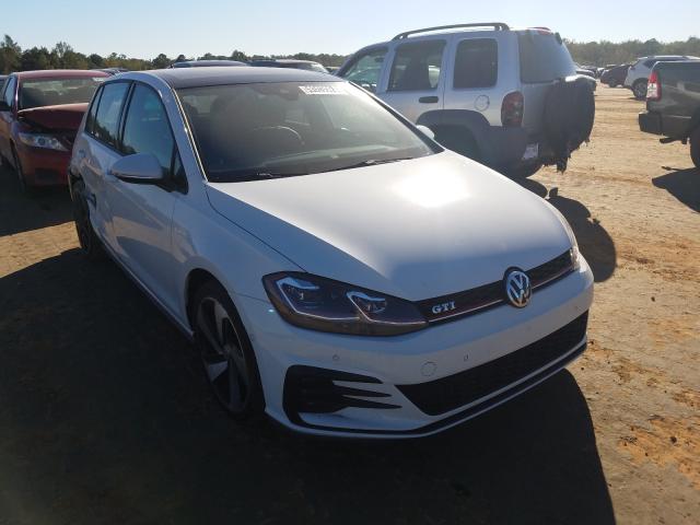 VOLKSWAGEN GTI S/SE 2018 3vw447au9jm273465