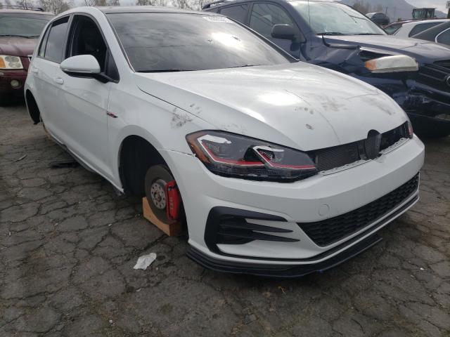 VOLKSWAGEN GTI S/SE 2018 3vw447au9jm276267