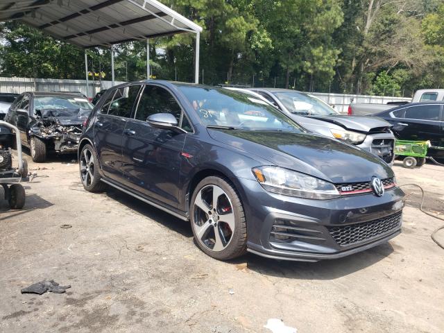 VOLKSWAGEN GTI S/SE 2018 3vw447au9jm277340