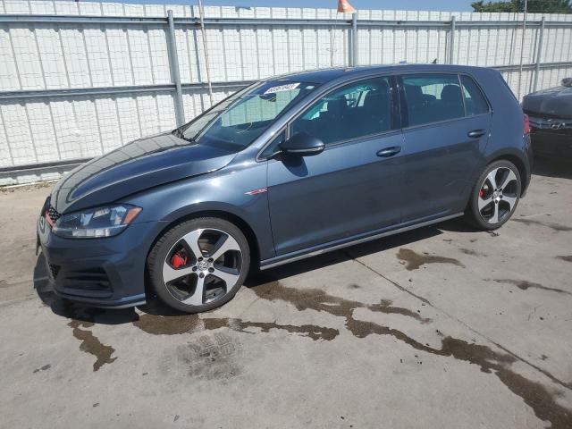 VOLKSWAGEN GOLF GTI 2018 3vw447au9jm290850