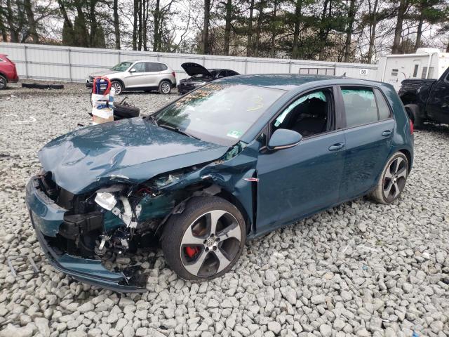 VOLKSWAGEN GTI 2018 3vw447au9jm293134