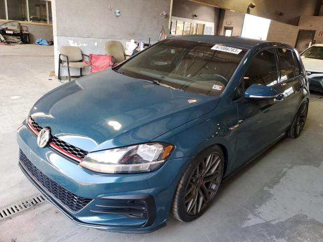 VOLKSWAGEN GTI 2018 3vw447au9jm296079