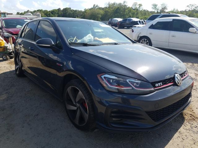 VOLKSWAGEN GTI S/SE 2018 3vw447au9jm297457