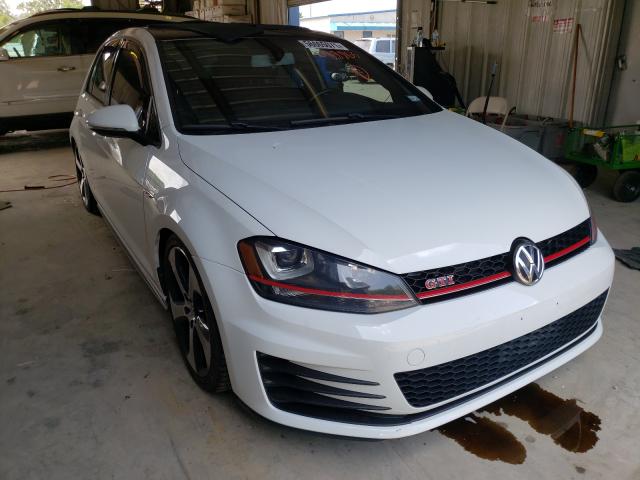 VOLKSWAGEN GTI 2015 3vw447auxfm088865