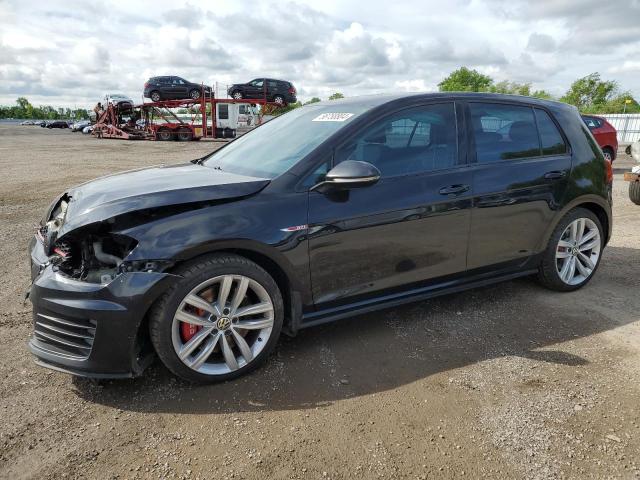 VOLKSWAGEN GTI 2015 3vw447auxfm097985