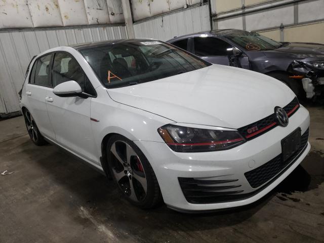 VOLKSWAGEN GTI S/SE 2016 3vw447auxgm014587